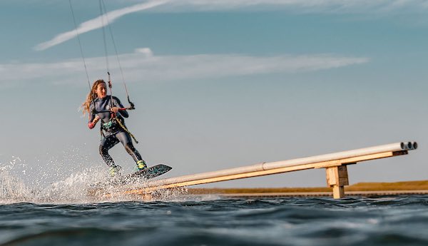 Kite Park Riding Clinic - Choco Lake - The Ventana View